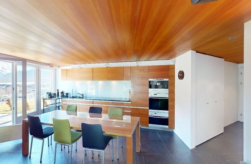 Samedan Apartment | Apartment Quadratscha