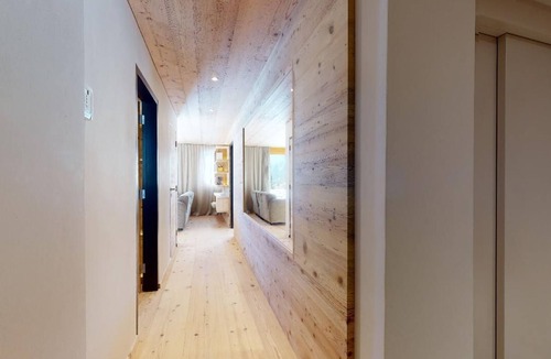 Samedan Apartment | Apartment Quadrellas 4.5