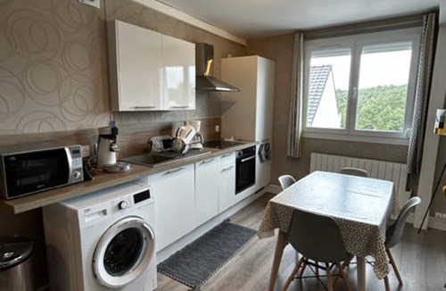Quend-Plage-les-Pins Apartment | Apartment Quend, 1 bedroom, 3 persons