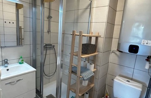 Quend-Plage-les-Pins Apartment | Apartment Quend, 1 bedroom, 3 persons