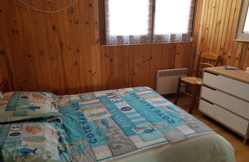 Quend-Plage-les-Pins Apartment | Apartment Quend, 1 bedroom, 4 persons
