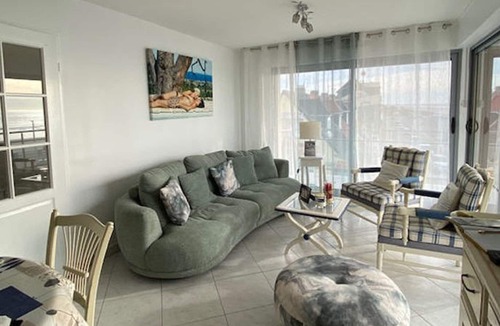 Quend-Plage-les-Pins Apartment | Apartment Quend, 2 bedrooms, 4 persons