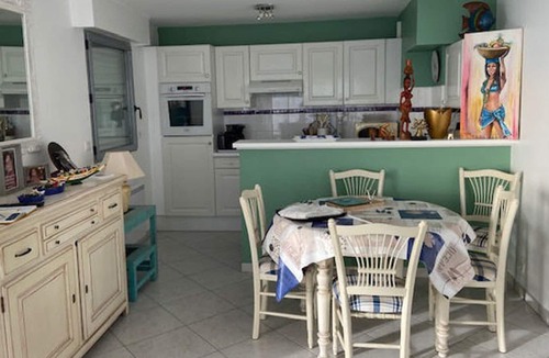 Quend-Plage-les-Pins Apartment | Apartment Quend, 2 bedrooms, 4 persons