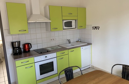 Proulieu Apartment | Apartment QUETZAL