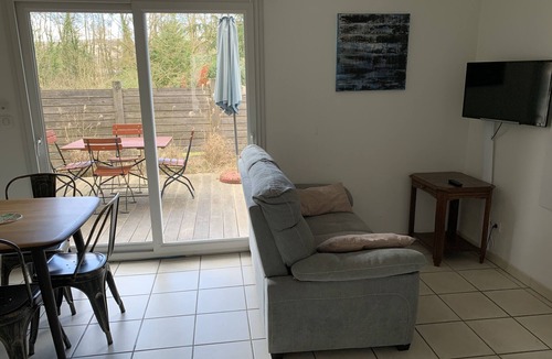 Proulieu Apartment | Apartment QUETZAL