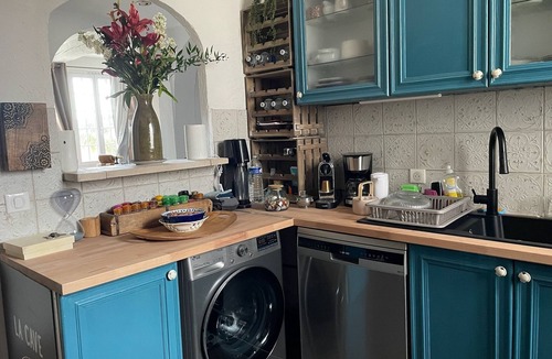 Gattieres Apartment | Apartment/Quiet/Charming. Nice and its hinterland.