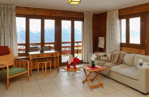 Saint-Pierre-de-Clages Apartment | Apartment Quille du diable 19 by Interhome