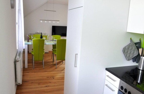 Wolfhalden Apartment | Apartment Rätia by Interhome
