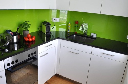 Wolfhalden Apartment | Apartment Rätia by Interhome