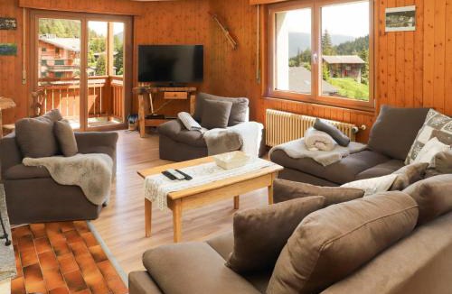 Champex-Lac Apartment | Apartment Résidence 25 by Interhome