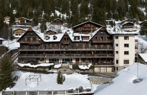 Champex-Lac Apartment | Apartment Résidence 25 by Interhome