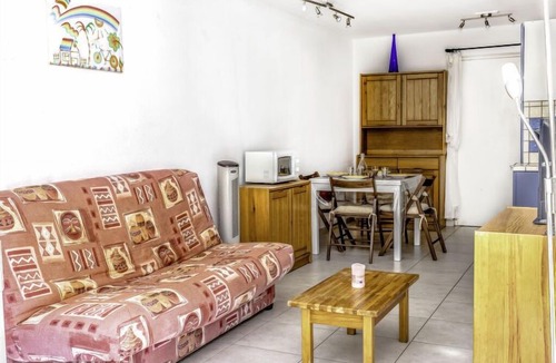 Cap d'Agde Apartment | Apartment Résidence Antinéa in Cap d'Agde - 4 persons, 1 bedrooms