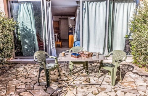 Cap d'Agde Apartment | Apartment Résidence Antinéa in Cap d'Agde - 4 persons, 1 bedrooms
