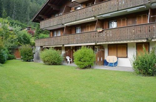 Zweisimmen Apartment | Apartment Résidence Sonnegg - Vuilleumier by Interhome
