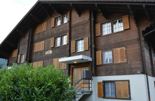 Zweisimmen Apartment | Apartment Résidence Sonnegg - Herrli by Interhome