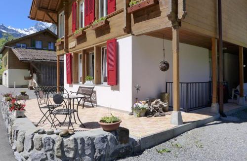 Lauterbrunnen Apartment | Apartment Rösli by Interhome