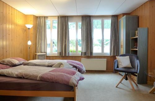 Lauterbrunnen Apartment | Apartment Rösli by Interhome