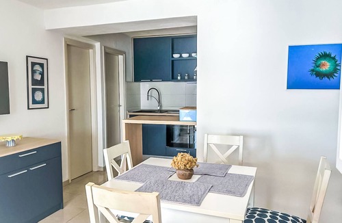 Baric Draga Apartment | Apartment Renata by Interhome