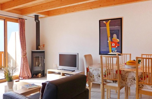 Wengen Apartment | Apartment Racer's Retreat-4