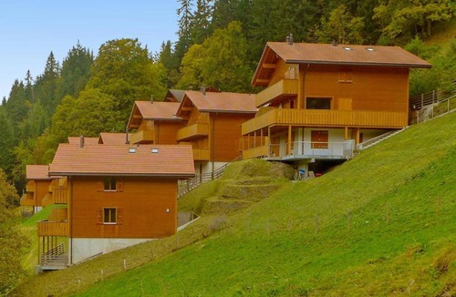 Wengen Apartment | Apartment Racer's Retreat-4