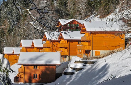 Wengen Apartment | Apartment Racer's Retreat-4