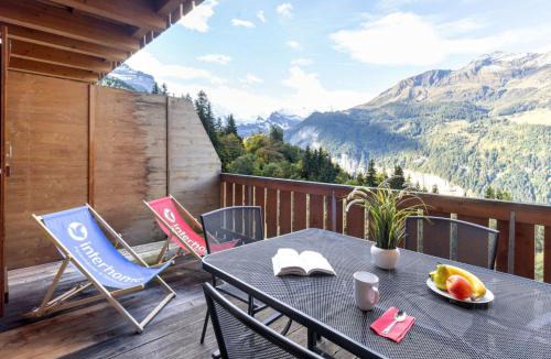 Wengen Apartment | Apartment Racer's Retreat Apt-07 by Interhome