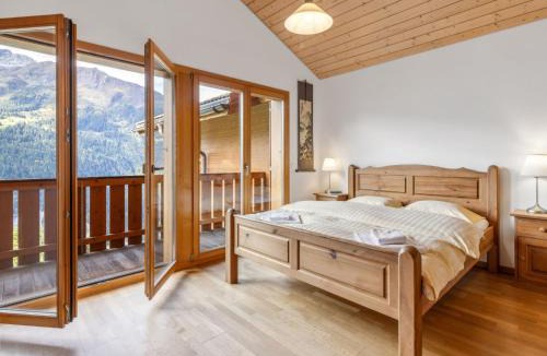 Wengen Apartment | Apartment Racer's Retreat Apt-07 by Interhome