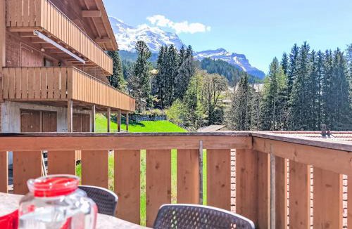 Wengen Apartment | Apartment Racer's Retreat Apt-12 by Interhome