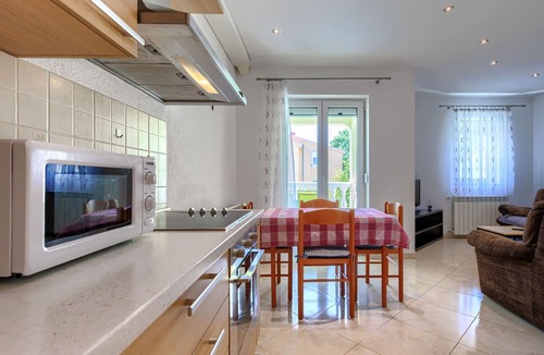 Cancini Apartment | Apartment Rajić by Interhome