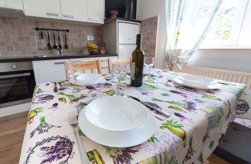 Trinajstici Apartment | Apartment Raspolic - no.1