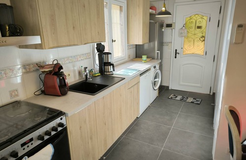 Menton Apartment | Apartment rate for 2 people at 8 maxi