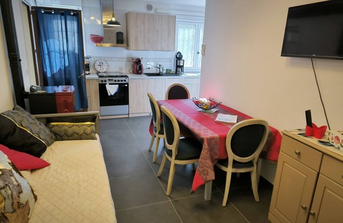 Menton Apartment | Apartment rate for 2 people at 8 maxi