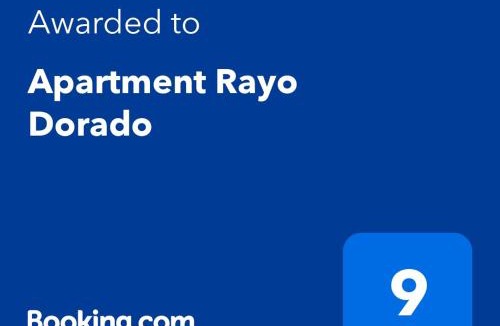 Playa Flamenca Apartment | Apartment Rayo Dorado