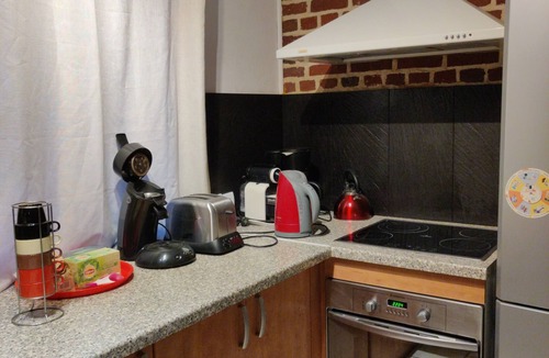 Ande Cottage | Apartment RDC, la Seine en Vélo, discover Eure in Normandy
