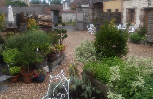Ande Cottage | Apartment RDC, la Seine en Vélo, discover Eure in Normandy