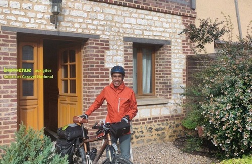 Ande Cottage | Apartment RDC, la Seine en Vélo, discover Eure in Normandy