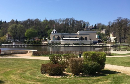 Bagnoles-de-l'Orne Apartment | Apartment Residence du Lac