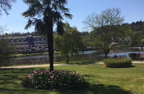 Bagnoles-de-l'Orne Apartment | Apartment Residence du Lac