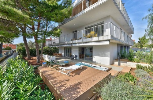 Jadrija Apartment | Apartment Recreation apt1 (120731-A1) - Jadrija