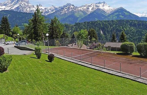 Arveyes Apartment | Apartment Regina C1 in Villars - 4 persons, 2 bedrooms