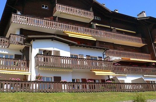 Arveyes Apartment | Apartment Regina C1 in Villars - 4 persons, 2 bedrooms