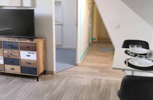 Mont d'Arene Apartment | Apartment Reims Saint Thierry