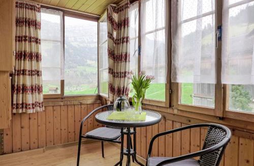 Frutigen Apartment | Apartment Reinisch by Interhome