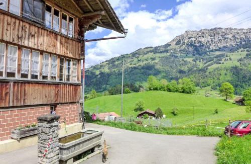 Frutigen Apartment | Apartment Reinisch by Interhome