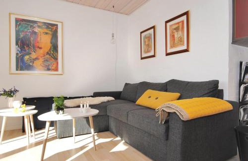 Øsløs Apartment | Apartment Rejhana - 500m to the fjord by Interhome
