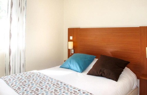 Chaveignes Apartment | Apartment Relais du Plessis 3-pièces- 4-6 pers - RIH401