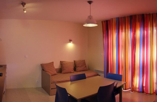 Chaveignes Apartment | Apartment Relais du Plessis 2-pièces- 2-3 pers- - RIH400