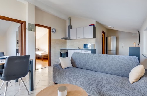 Maslenica Apartment | Apartment Relax by Interhome