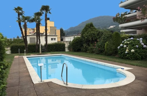Caslano Apartment | Apartment Relax by Interhome