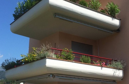 Caslano Apartment | Apartment Relax by Interhome
